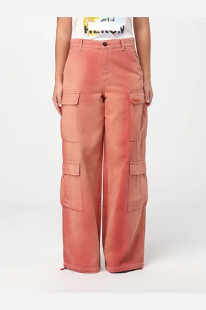 Heron Preston Pantalon Femme couleur