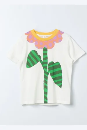 Stella McCartney T-Shirt Enfant couleur