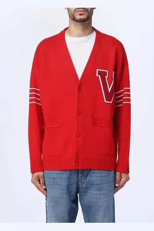 VALENTINO Cardigan Homme couleur