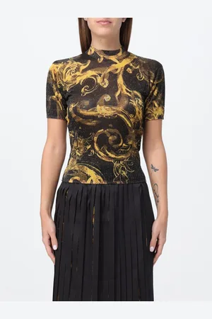 VERSACE Top Femme couleur