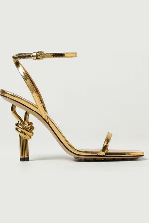 Bottega Veneta Sandales à Talons Femme couleur