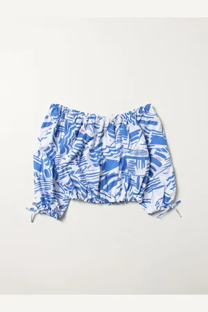 Msgm Top Enfant couleur