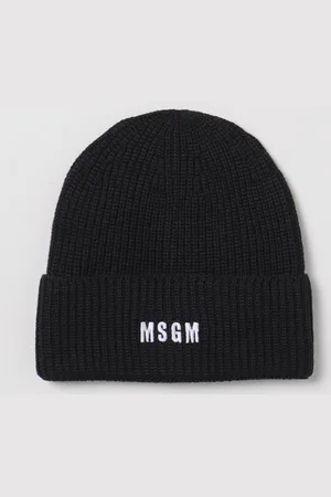 Msgm Chapeau Homme couleur