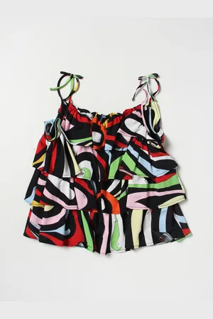 Puccini Top Enfant couleur