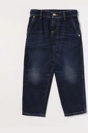 VERSACE Pantalon Enfant couleur