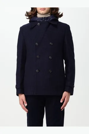 Manuel Ritz Manteau Homme couleur