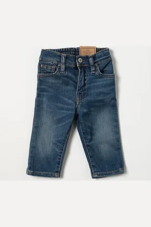 Ralph Lauren Jeans Enfant couleur