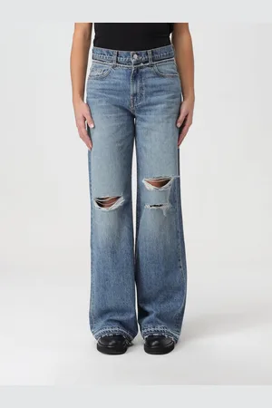 AMIRI Jeans Femme couleur
