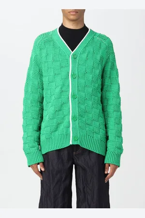 Bottega Veneta Cardigan au crochet