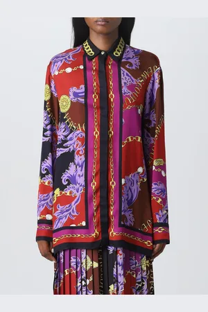 VERSACE Chemise Femme couleur