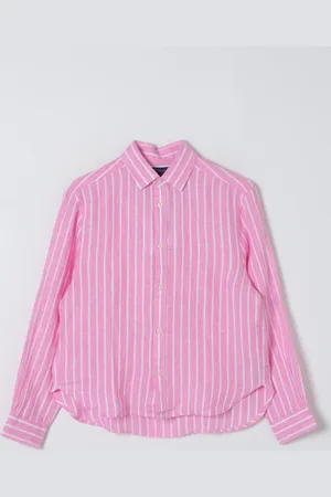 Ralph Lauren Chemise Enfant couleur