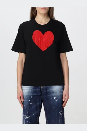 Dsquared2 T-Shirt Femme couleur
