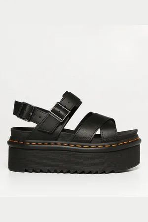 Dr. Martens Sandales Plates Femme couleur