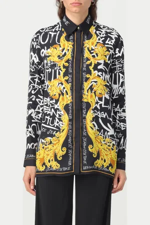 VERSACE Chemise Femme couleur