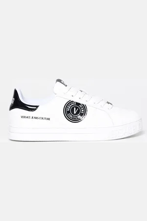 VERSACE Baskets Homme couleur