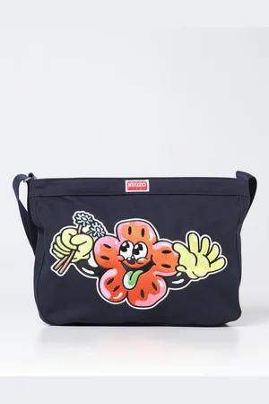Kenzo Sac Porté épaule Femme couleur