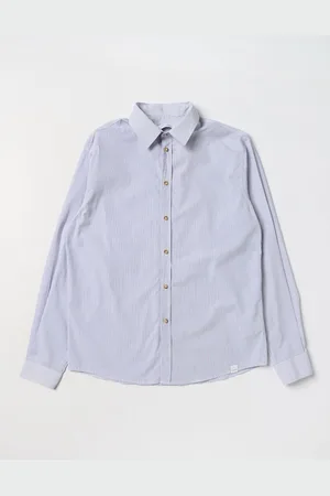 Paolo Pecora Chemise Enfant couleur
