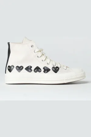 Converse Baskets COMME DES GARÇONS PLAY X CONVERSE Homme couleur