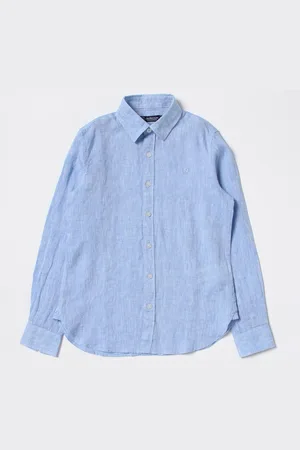 Jeckerson Chemise Enfant couleur