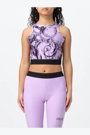 VERSACE Top Femme couleur