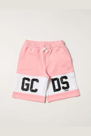 GCDS Pantalon Court Enfant couleur
