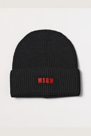 Msgm Chapeau Homme couleur