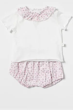 TEDDY & MINOU Ensemble Enfant couleur