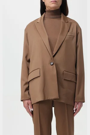 Kiton Veste Femme couleur