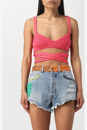 Alanui Top Femme couleur