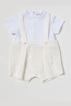 Emporio Armani Combinaisons Enfant couleur