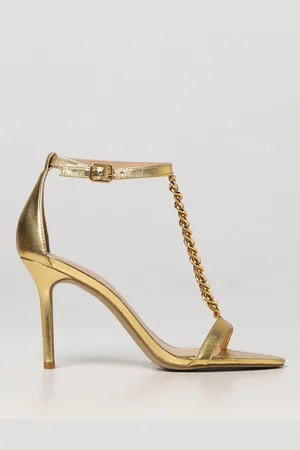 Ralph Lauren Sandales à Talons Femme couleur