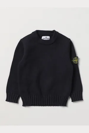 Stone Island Pull Enfant couleur