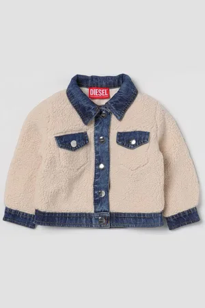 Diesel Veste Enfant couleur