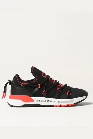 VERSACE Baskets Homme couleur