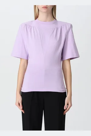 The Attico T-Shirt Femme couleur