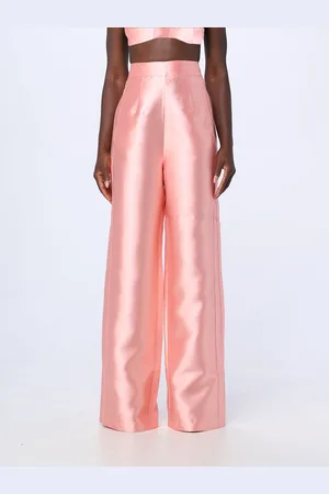 Andrea Iyamah Pantalon Femme couleur