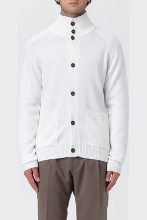 Paolo Pecora Cardigan Homme couleur