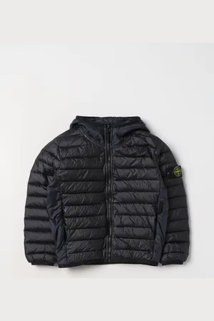 Stone Island Veste Enfant couleur