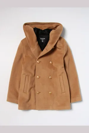 Balmain Manteau Enfant couleur