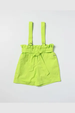 Twin-Set Pantalon Court Enfant couleur