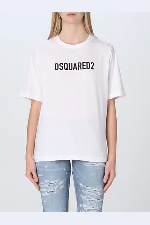 Dsquared2 T-Shirt Femme couleur