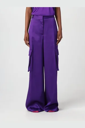 VERSACE Pantalon Femme couleur