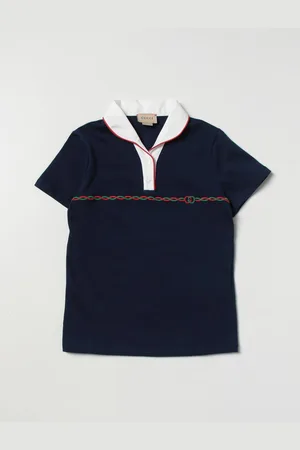 Gucci Polo Enfant couleur