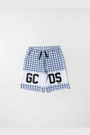GCDS Pantalon Court Enfant couleur