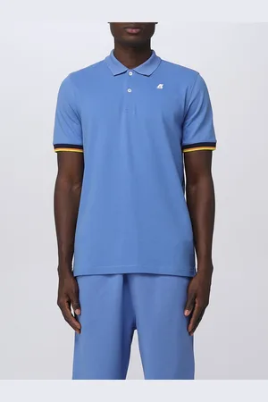 K-Way Polo Homme couleur