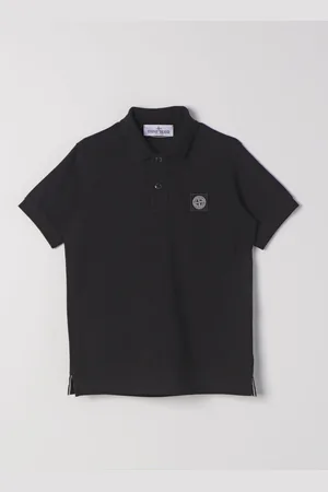 Stone Island Polo Enfant couleur