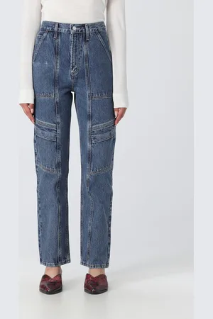 AGOLDE Jeans Femme couleur