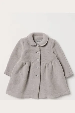 Il gufo Manteaux Enfant couleur