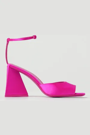 The Attico Sandales à Talons Femme couleur