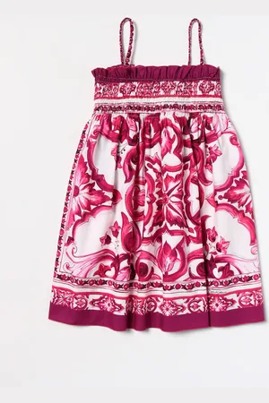 Dolce & Gabbana Robe Enfant couleur